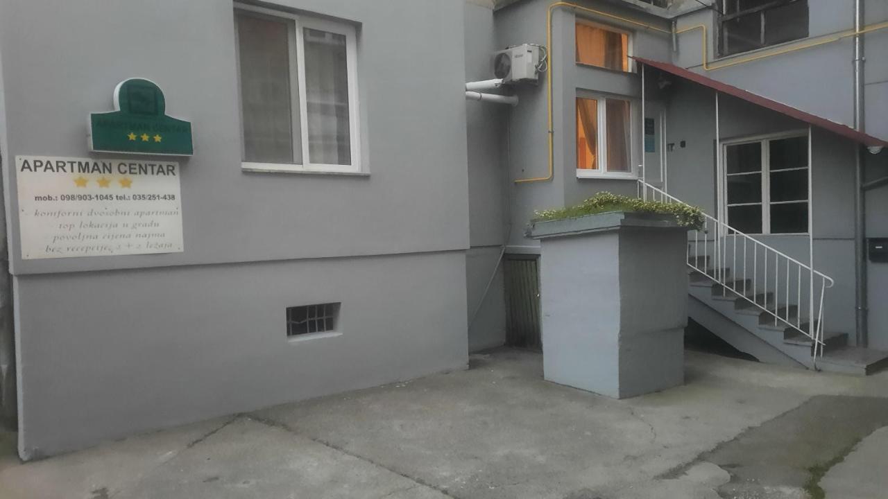 Apartment Centar Bród Kültér fotó