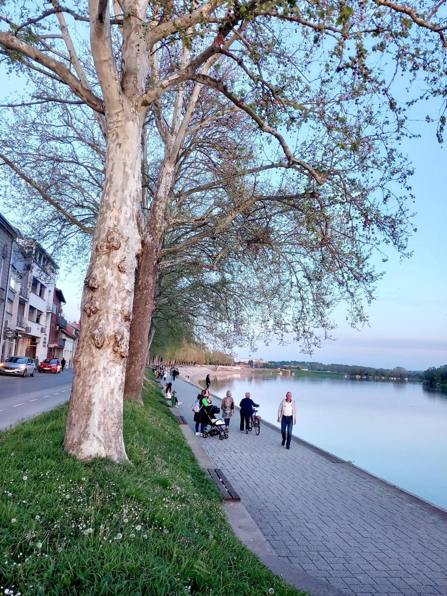 Apartment Centar Bród Kültér fotó