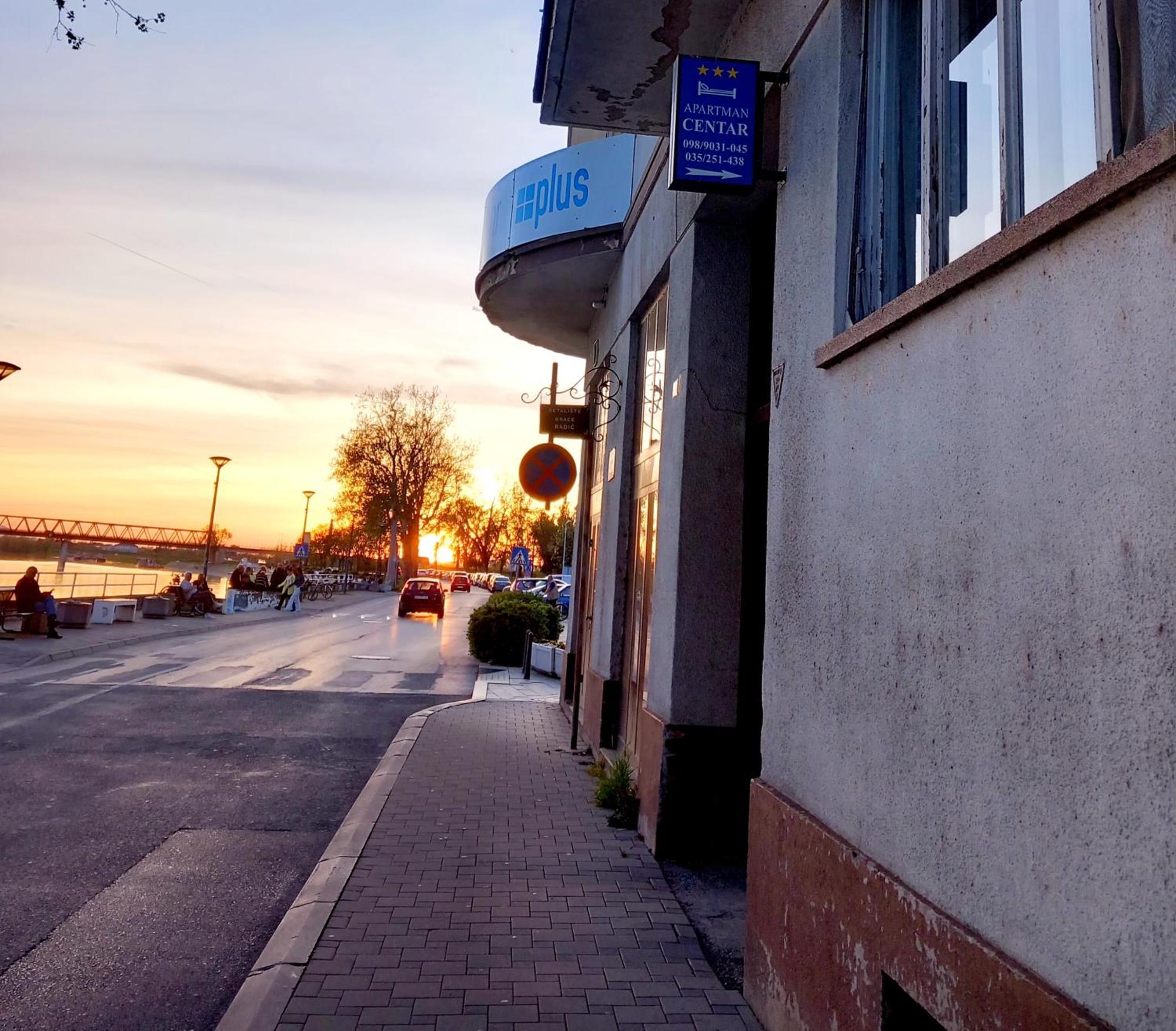 Apartment Centar Bród Kültér fotó